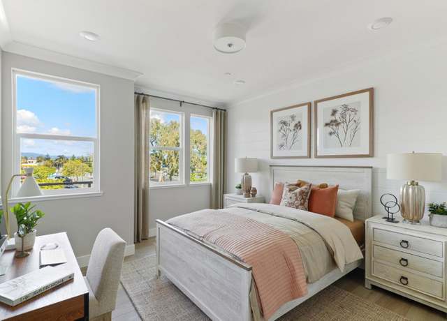 Property at 1303 Besra Ter #1, Sunnyvale, CA 94087, 2 beds, 2.5 baths