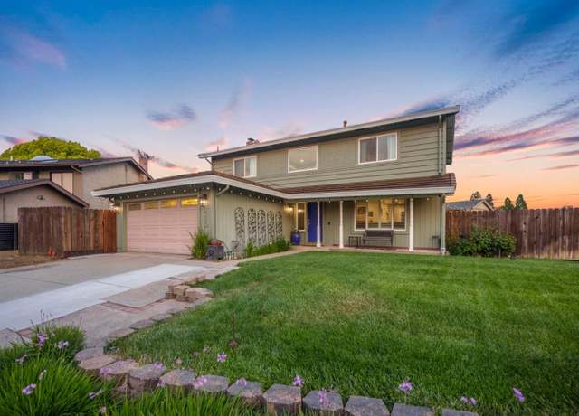 Property at 460 La Crosse Dr, Morgan Hill, CA 95037, 4 beds, 2.5 baths