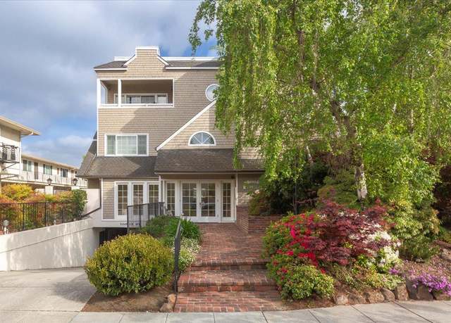 Property at 1233 Bellevue Ave #8, Burlingame, CA 94010, 2 beds, 2.5 baths