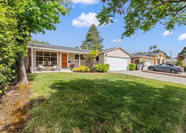 Property at 5117 Kingston Way, San Jose, CA 95130, 3 beds, 2 baths