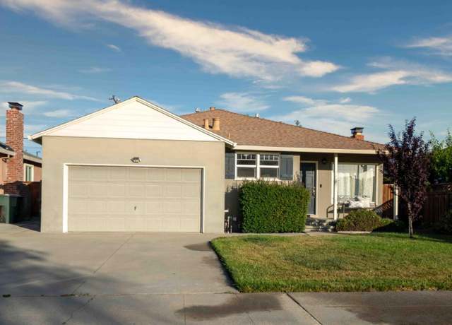 Property at 1091 Essex Ave, Sunnyvale, CA 94089, 3 beds, 1 bath