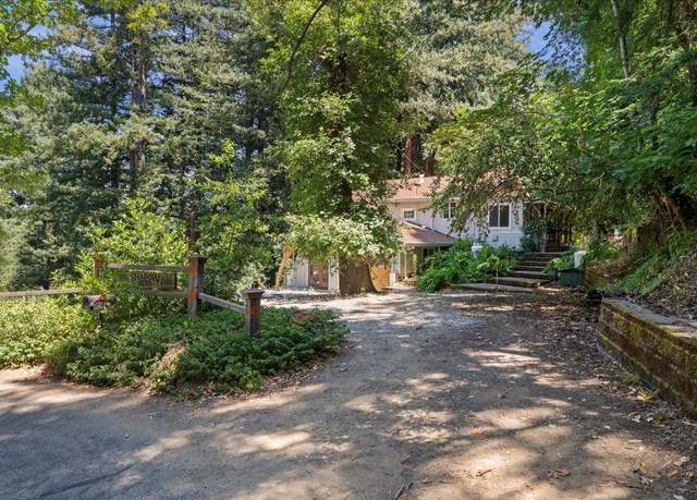 Property at 20246 Gist Rd, Los Gatos, CA 95033, 4 beds, 2 baths
