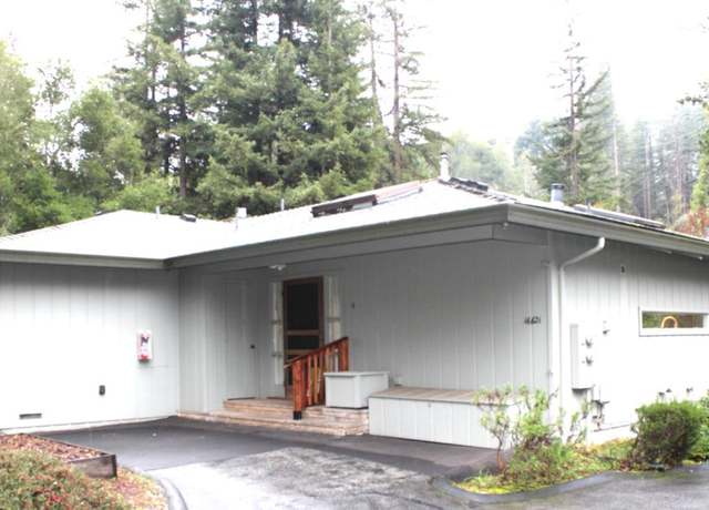 Property at 16621 Big Basin Way #8, Boulder Creek, CA 95006, 2 beds, 2 baths