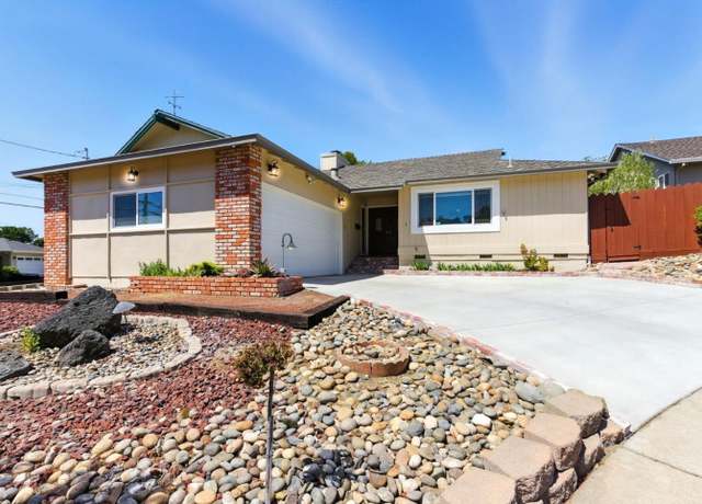 Property at 1 Dionne Ct, Belmont, CA 94002, 3 beds, 2 baths