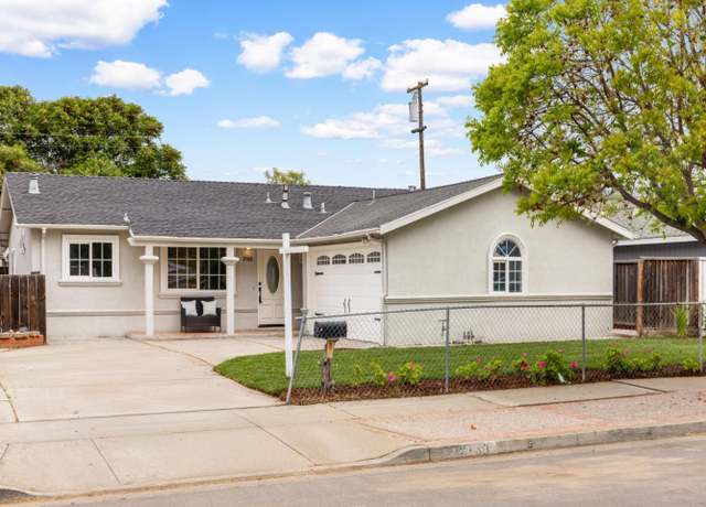 Property at 2160 Mendota Way, San Jose, CA 95122, 3 beds, 2 baths