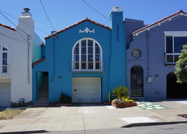 Property at 2259 27th Ave, San Francisco, CA 94116, 3 beds, 2.5 baths