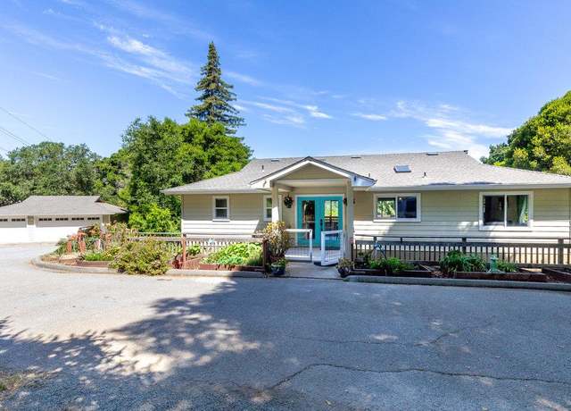 Property at 2889 Branciforte Dr, Santa Cruz, CA 95065, 4 beds, 2.5 baths