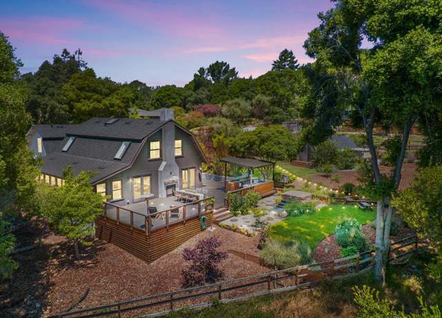 Property at 995 Old Farm Ln, Aptos, CA 95003, 3 beds, 3 baths