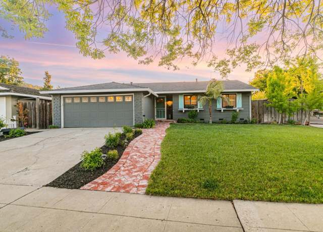 Property at 6203 Sager Way, San Jose, CA 95123, 3 beds, 2 baths