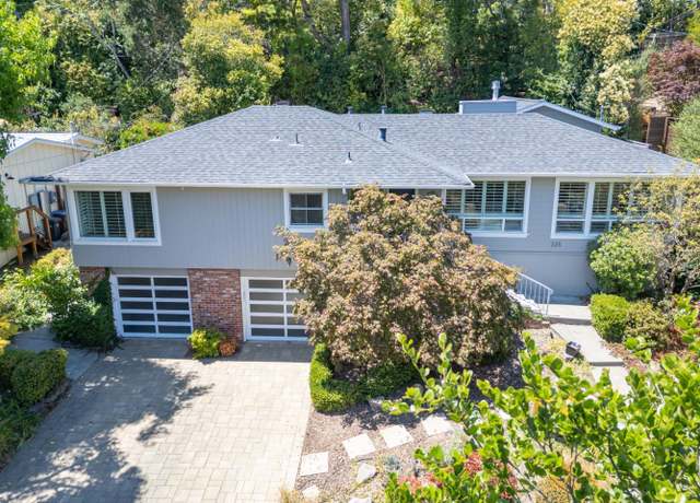 Property at 225 N Almenar Dr, Greenbrae, CA 94904, 3 beds, 2 baths