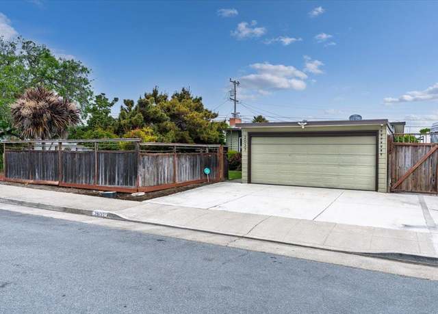Property at 2037 Harding Ave, San Mateo, CA 94403, 3 beds, 2 baths
