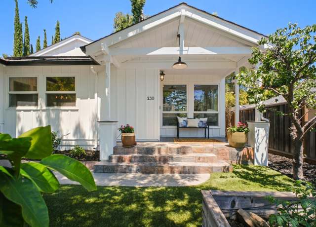 Property at 230 San Mateo Ave, Los Gatos, CA 95030, 3 beds, 3.5 baths