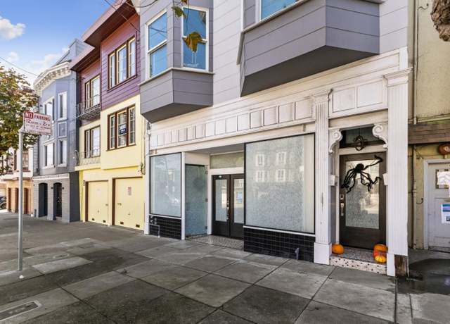 Property at 6423 California St, San Francisco, CA 94121, 3 beds, 3 baths