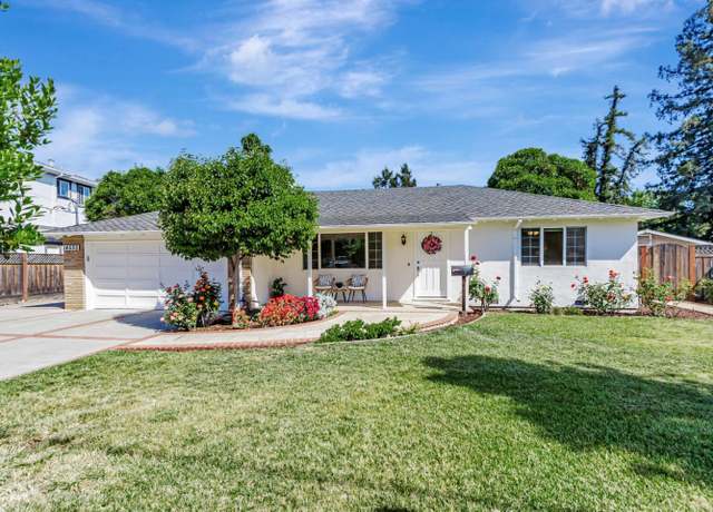 Property at 14555 Nelson Way, San Jose, CA 95124, 4 beds, 3 baths