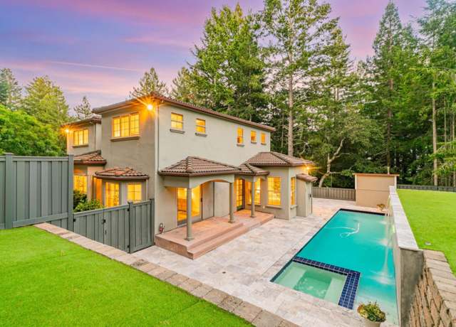 Property at 18 Ridgecrest Ln, Scotts Valley, CA 95066, 4 beds, 3.5 baths