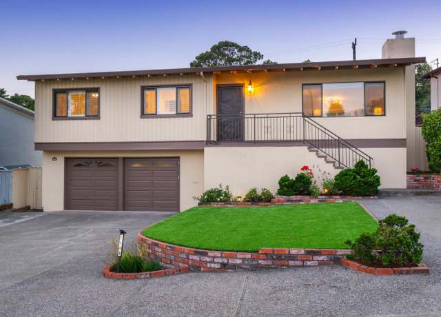 Property at 1149 Glenwood Dr, Millbrae, CA 94030, 3 beds, 2 baths