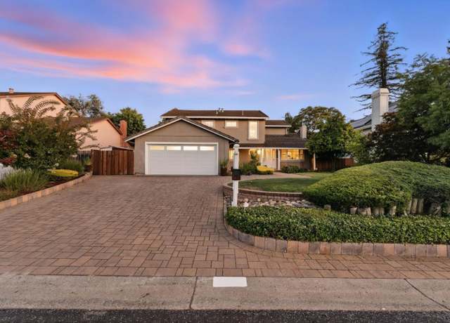 Property at 112 Bacigalupi Dr, Los Gatos, CA 95032, 4 beds, 3 baths