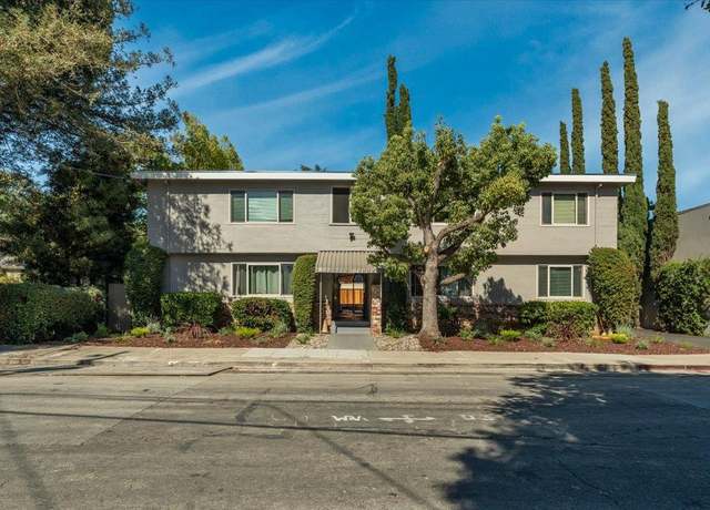 Property at 660 Roble Ave, Menlo Park, CA 94025, 3 beds, 8 baths