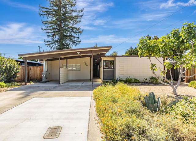 Property at 785 Richmond Ave, San Jose, CA 95128, 3 beds, 2 baths