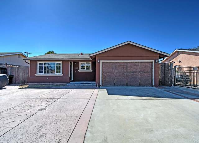 Property at 2428 Barlow Ave, San Jose, CA 95122, 3 beds, 2 baths