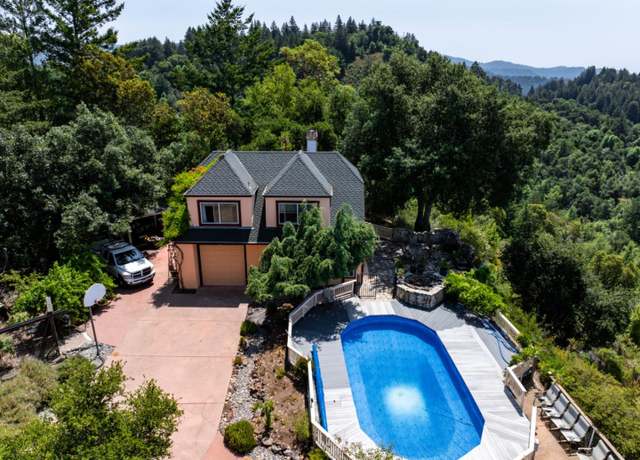 Property at 945 Eagle Rd, Scotts Valley, CA 95066, 3 beds, 1 bath