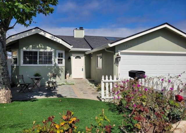 Property at 1713 Goodwin St, Seaside, CA 93955, 3 beds, 2 baths
