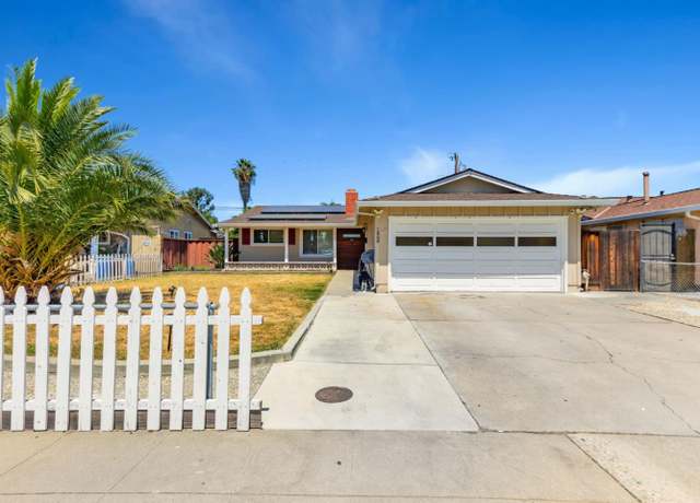 Property at 1868 Crinan Dr, San Jose, CA 95122, 3 beds, 2 baths