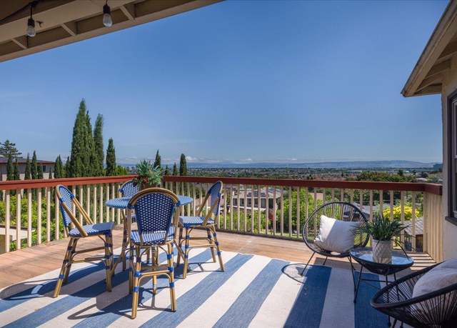 Property at 1720 Hillman Ave, Belmont, CA 94002, 3 beds, 2 baths