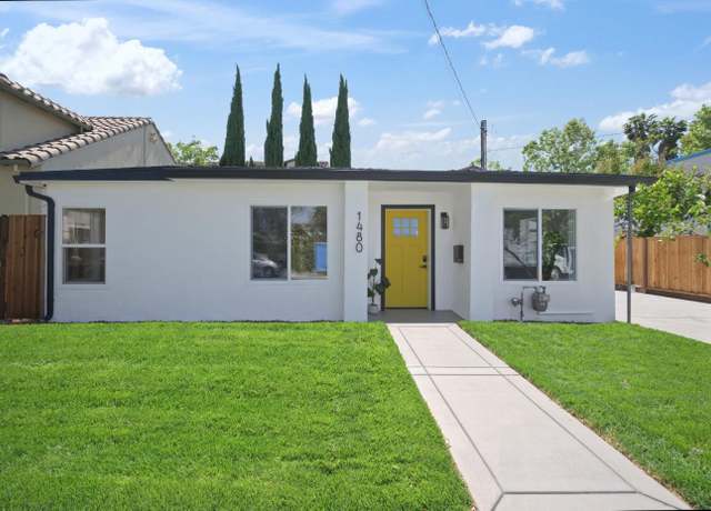 Property at 1480 Lincoln St, Santa Clara, CA 95050, 2 beds, 2 baths