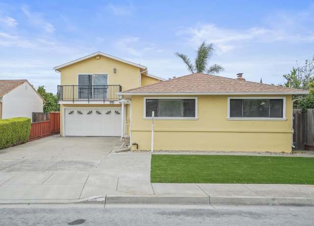 Property at 36466 Haley St, Newark, CA 94560, 3 beds, 2 baths