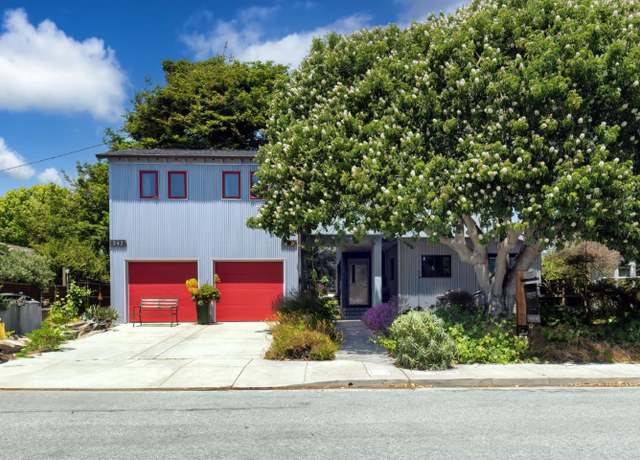 Property at 240 Sunset Ave, Santa Cruz, CA 95060, 3 beds, 3.5 baths