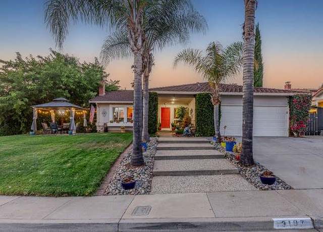 Property at 3197 Knightswood Way, San Jose, CA 95148, 4 beds, 2 baths