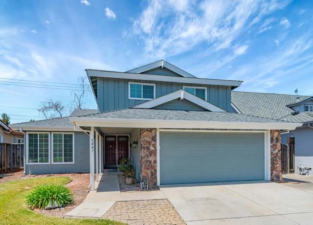 Property at 5847 Ettersberg Dr, San Jose, CA 95123, 4 beds, 2.5 baths