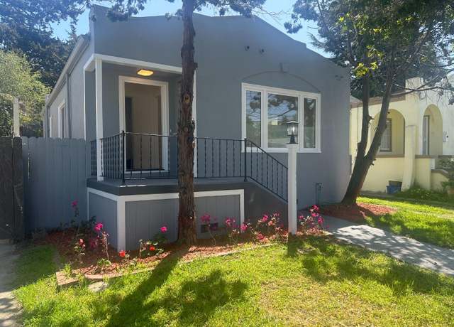 Property at 3050 22nd Ave, Oakland, CA 94602, 2 beds, 1 bath