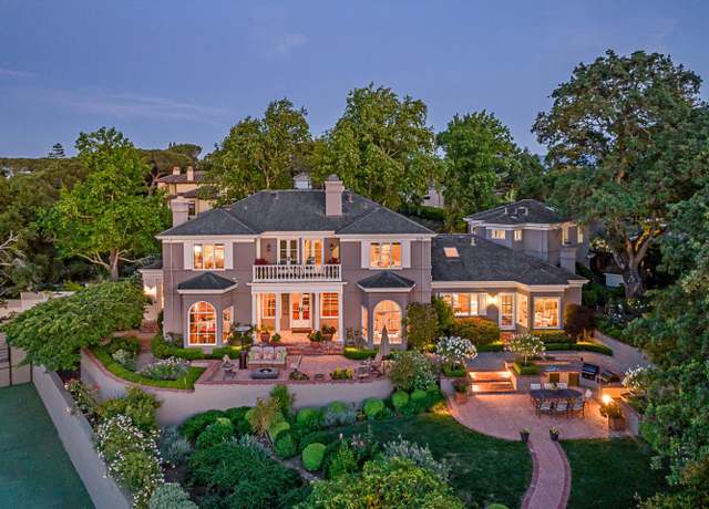 Property at 1205 Trinity Dr, Menlo Park, CA 94025, 5 beds, 5.5 baths