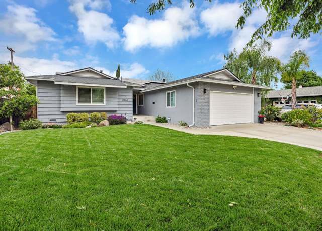 Property at 2544 New Jersey Ave, San Jose, CA 95124, 4 beds, 2 baths