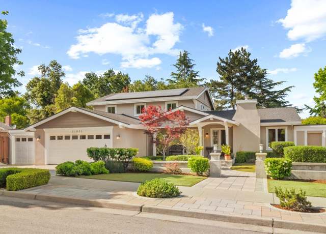 Property at 21971 Columbus Ave, Cupertino, CA 95014, 5 beds, 4 baths
