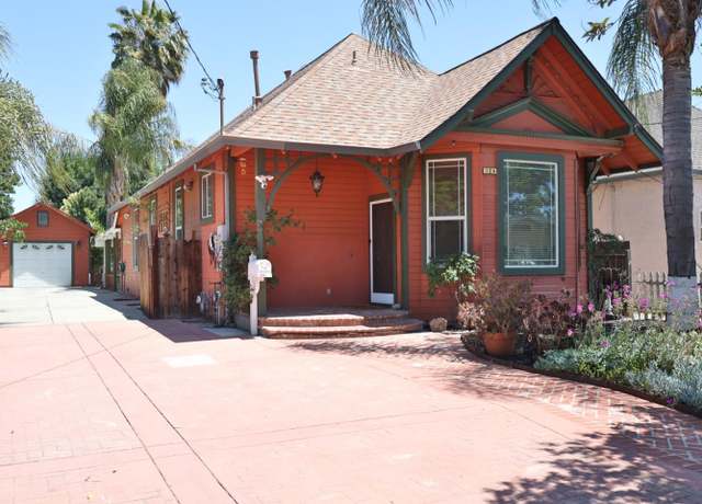 Property at 124 S 24th St, San Jose, CA 95116, 3 beds, 2 baths