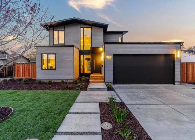 Property at 1182 Fordham Way, Mountain View, CA 94040, 5 beds, 3 baths