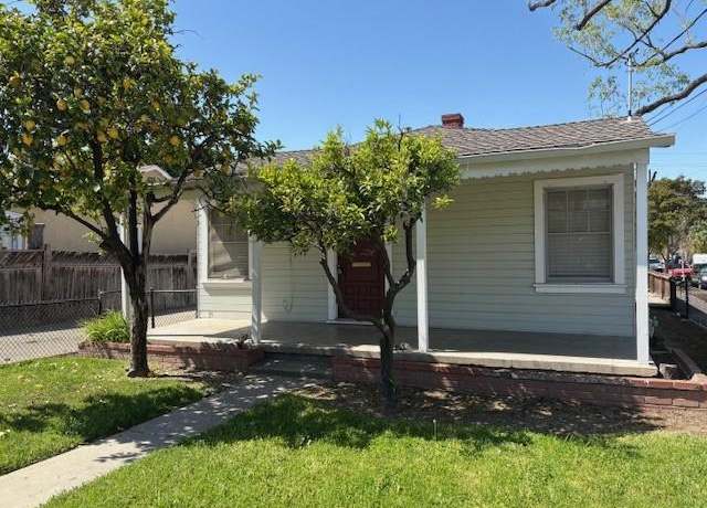 Property at 1001 S 12th St, San Jose, CA 95112, 2 beds, 1 bath