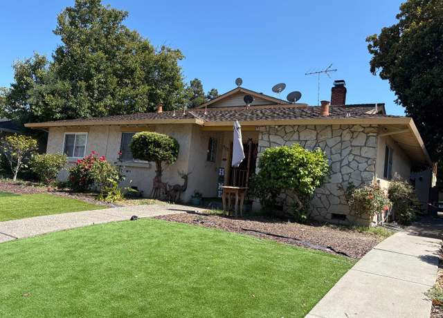 Property at 513 KIELY Blvd, San Jose, CA 95117, 8 beds, 5 baths