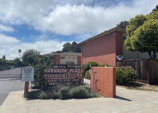 Property at 27505 Tampa Ave #8, Hayward, CA 94544, 2 beds, 1.5 baths