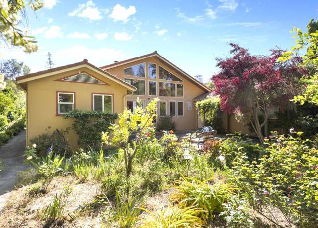 Property at 620 Olive St, Menlo Park, CA 94025, 2 beds, 2 baths