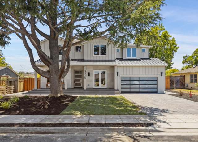 Property at 15330 Chelsea Dr, San Jose, CA 95124, 6 beds, 4.5 baths