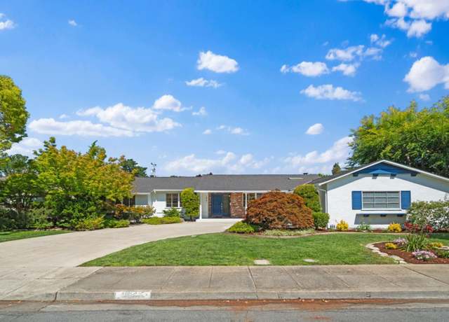 Property at 1861 Limetree Ln, Mountain View, CA 94040, 4 beds, 2 baths