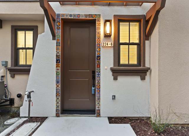 Property at 224 Carroll St #5, Sunnyvale, CA 94086, 3 beds, 2.5 baths