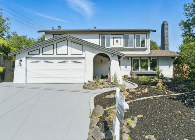Property at 5657 Shadow Ridge Dr, Castro Valley, CA 94552, 4 beds, 2.5 baths
