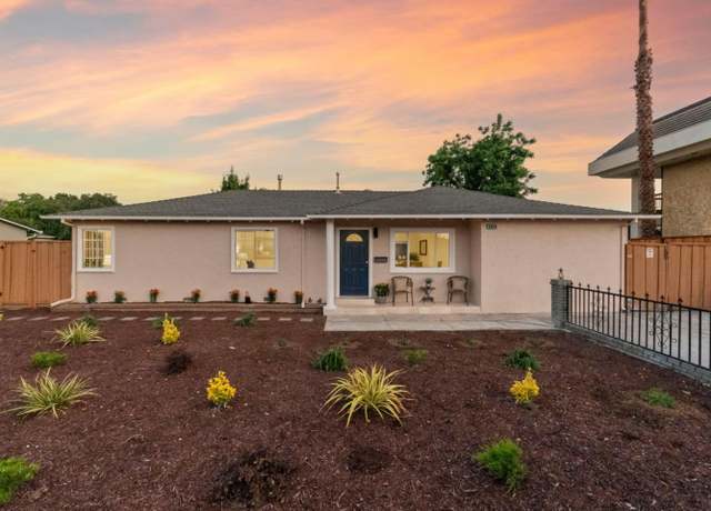 Property at 4172 Will Rogers Dr, San Jose, CA 95117, 3 beds, 2 baths