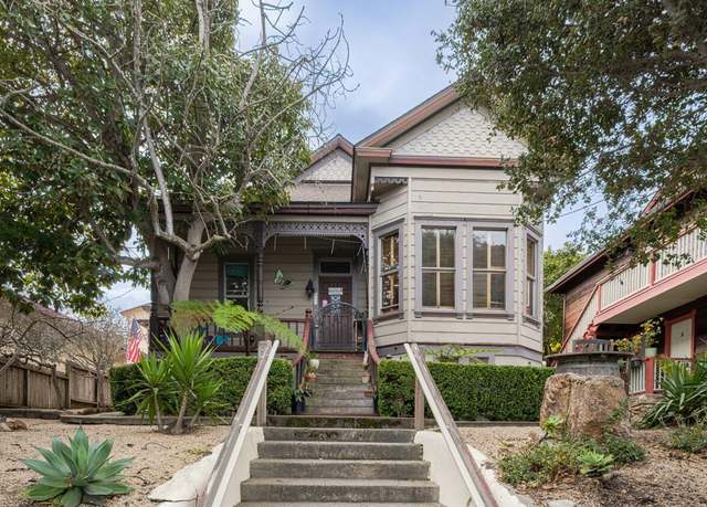 Property at 857 Hawthorne St, Monterey, CA 93940, 4 beds, 2 baths