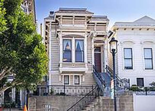 Property at 3763 20th St, San Francisco, CA 94110, 3 beds, 1 bath